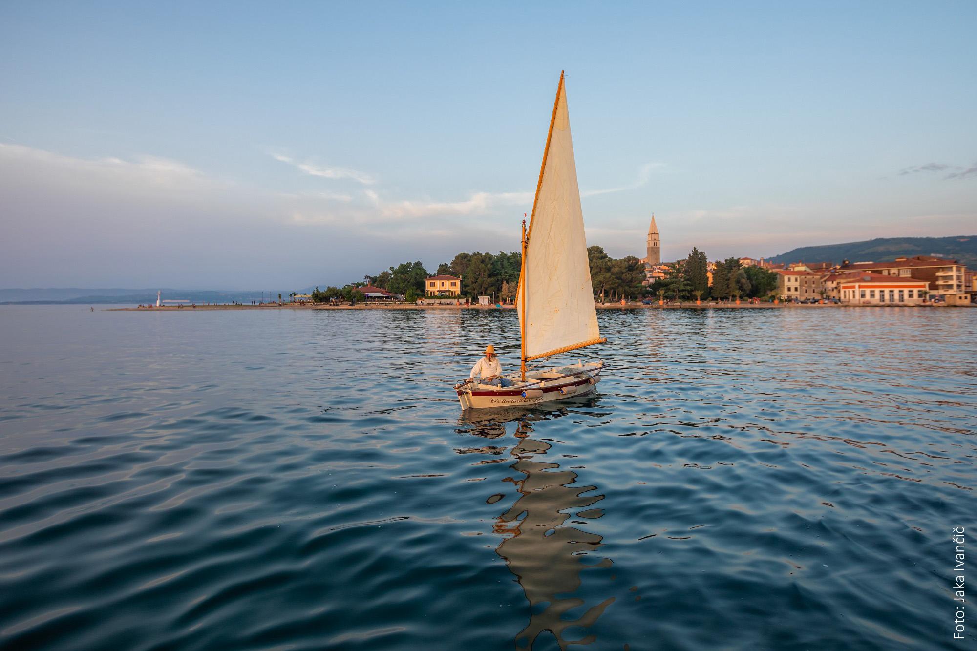Haliaetum And Mirta Hotel Izola Exterior photo